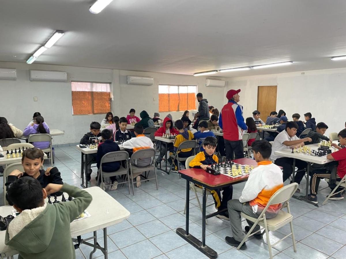 Estudiantes participarán en la etapa preestatal de los Juegos